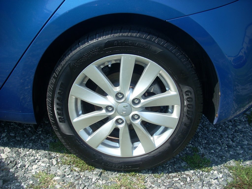 2015 Kia Forte