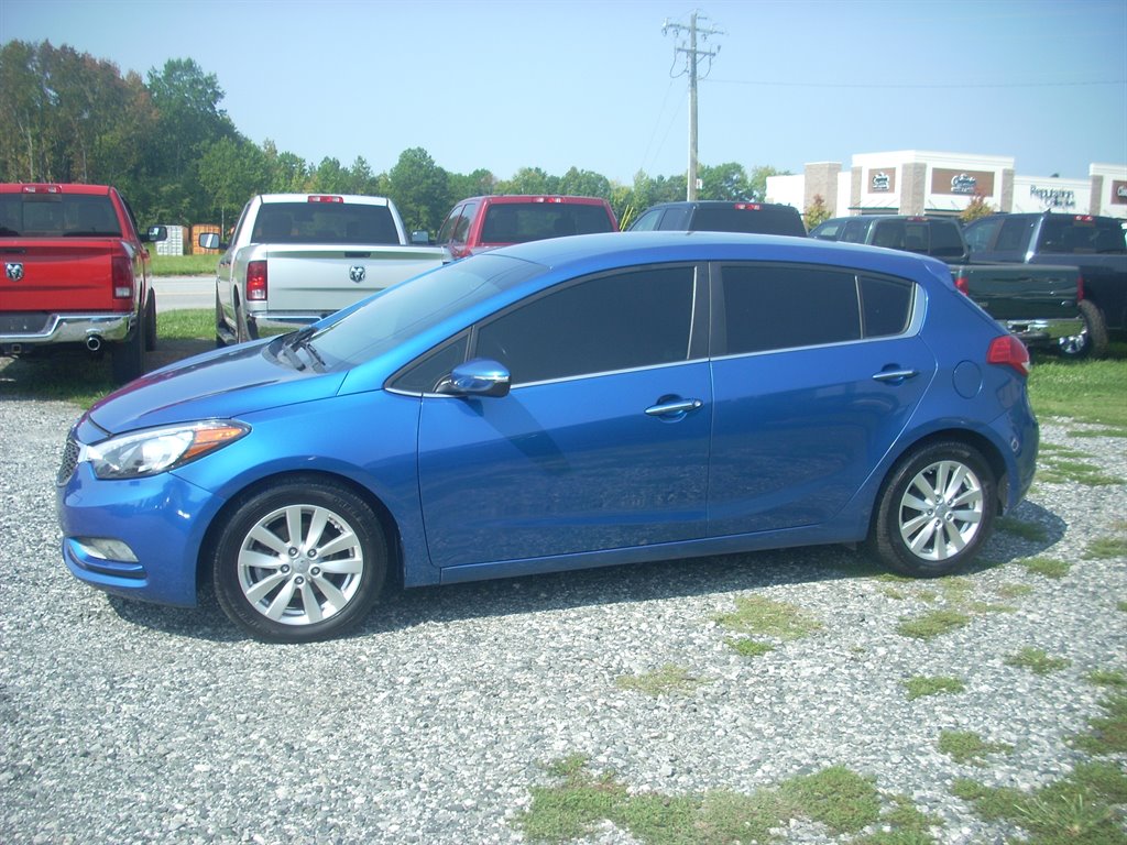 2015 Kia Forte