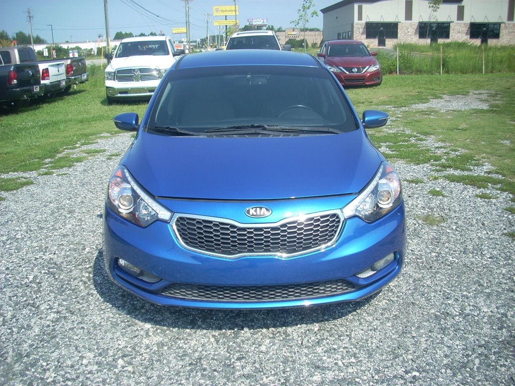2015 Kia Forte