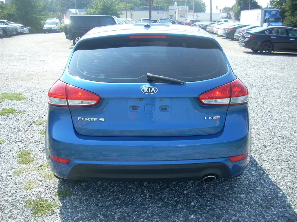 2015 Kia Forte