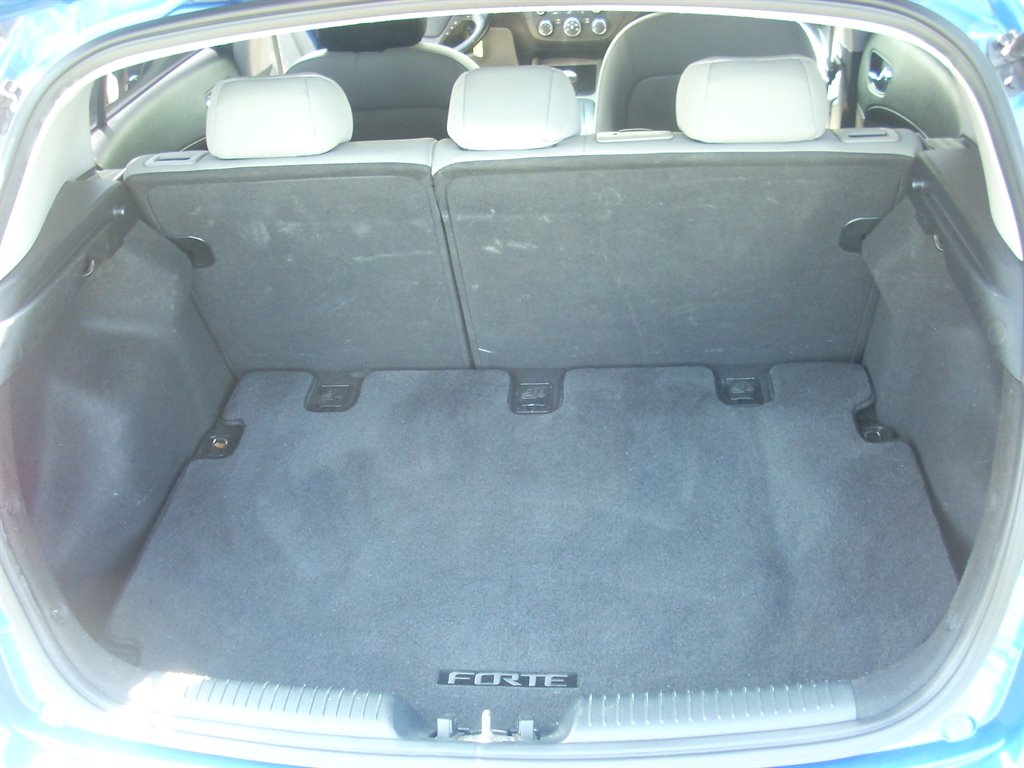 2015 Kia Forte