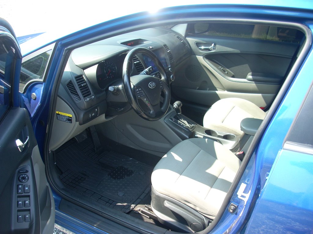 2015 Kia Forte