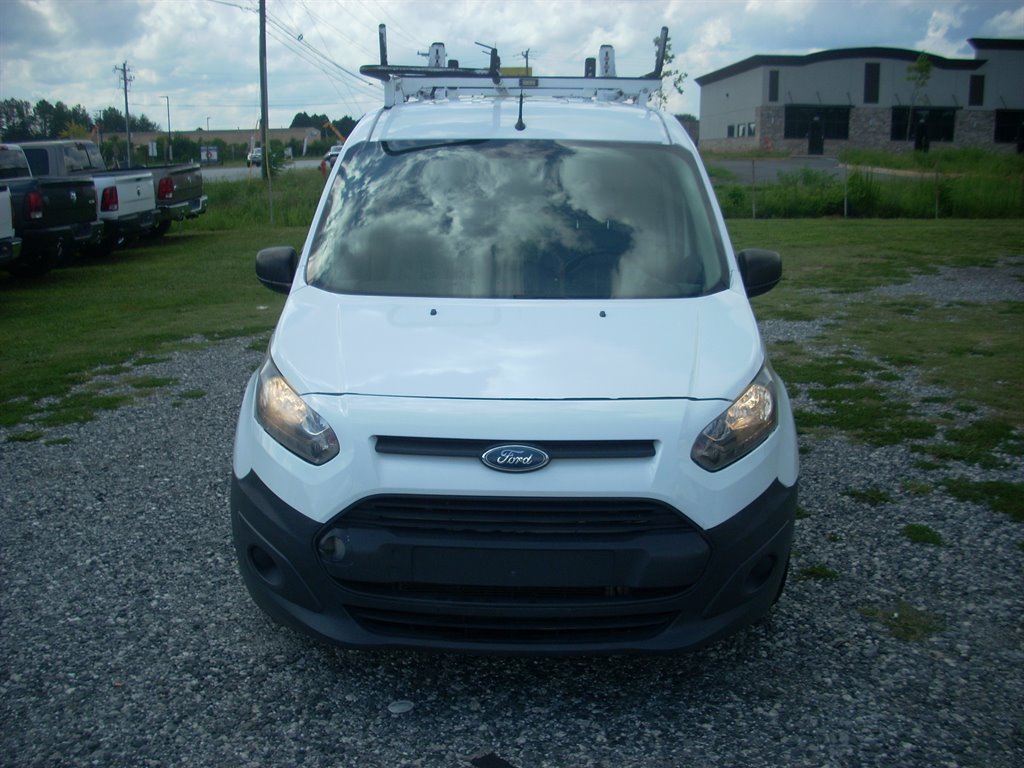 2014 Ford Transit Connect