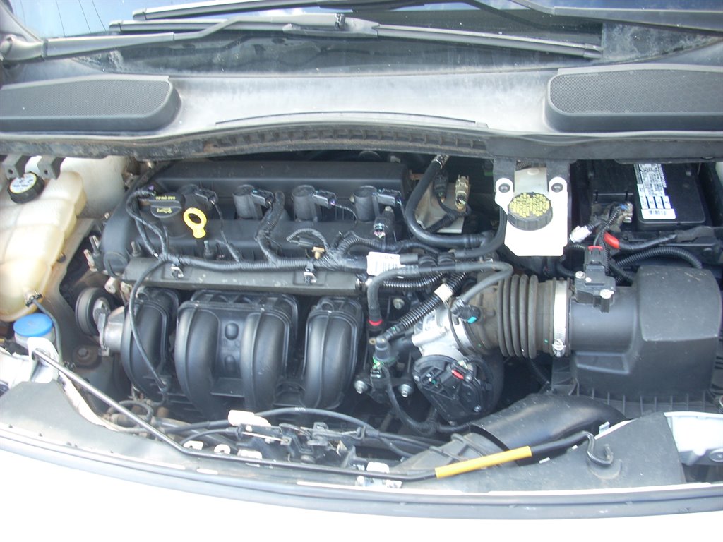 2014 Ford Transit Connect