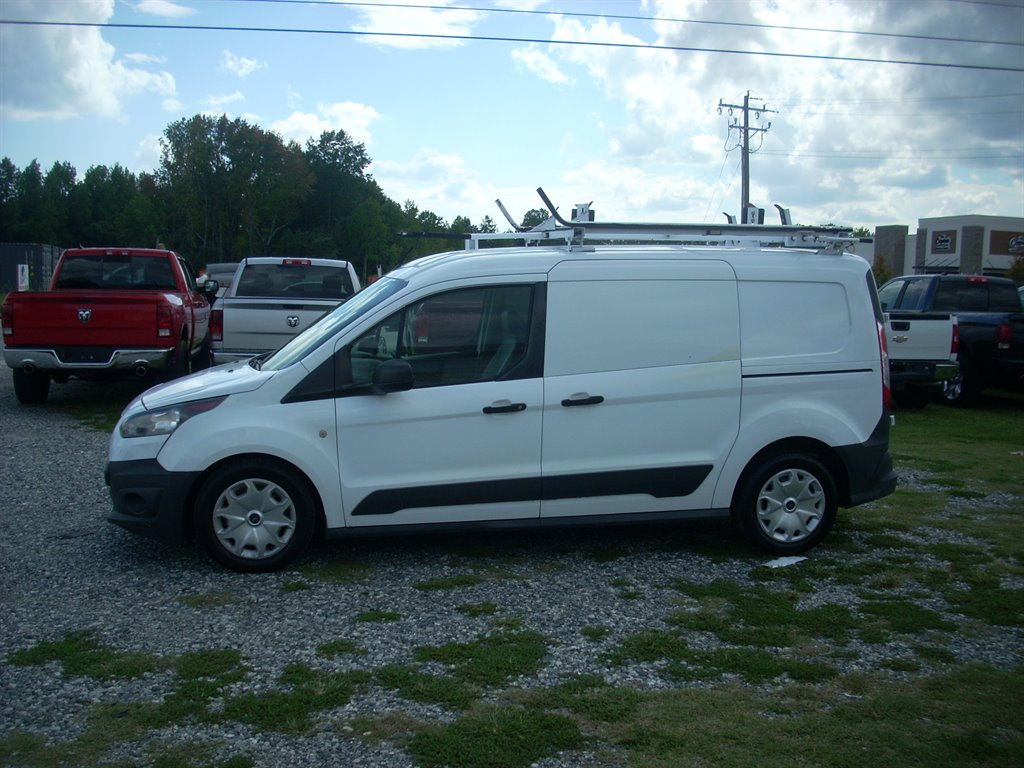 2014 Ford Transit Connect