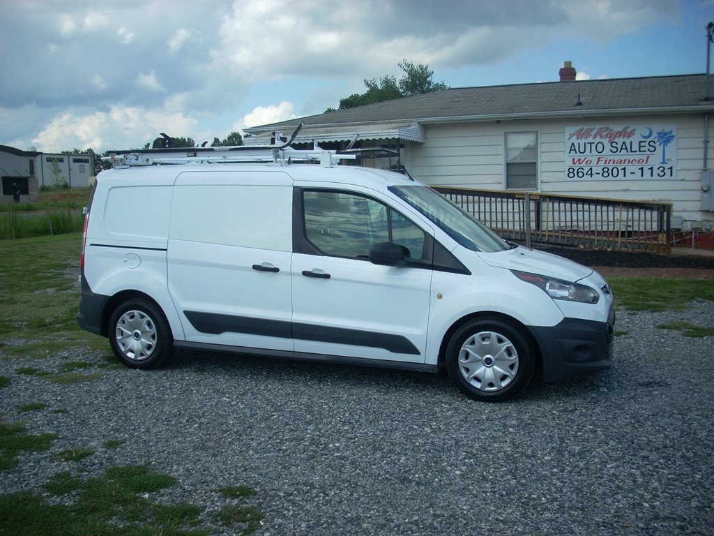 2014 Ford Transit Connect