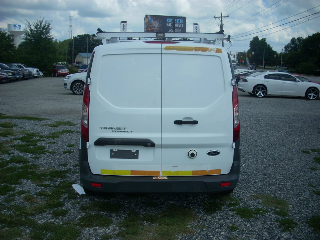 2014 Ford Transit Connect