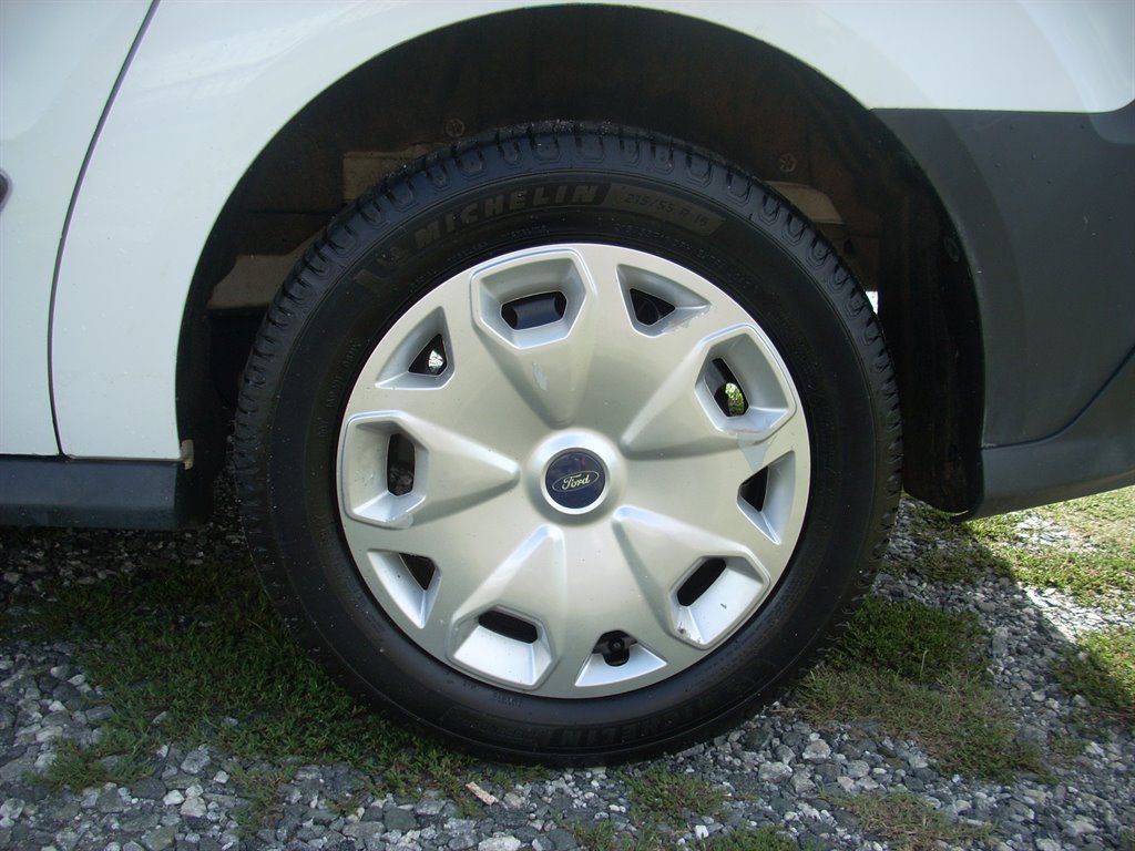 2014 Ford Transit Connect