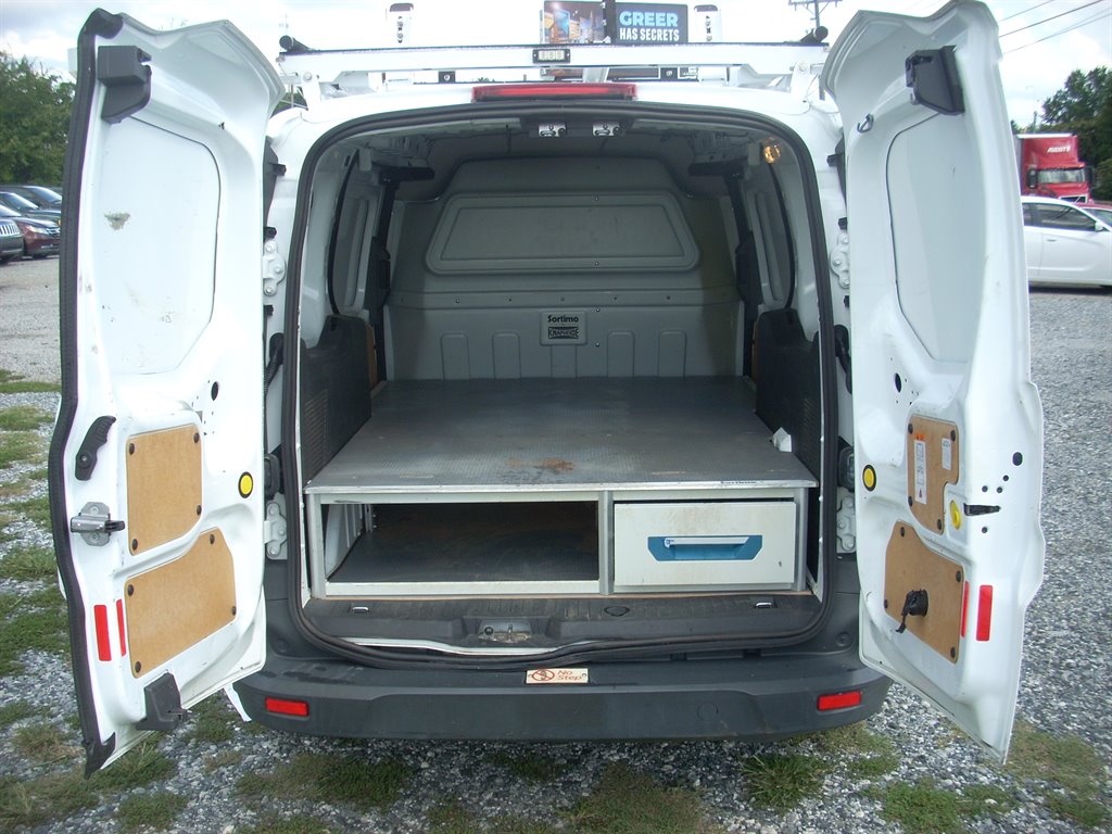 2014 Ford Transit Connect