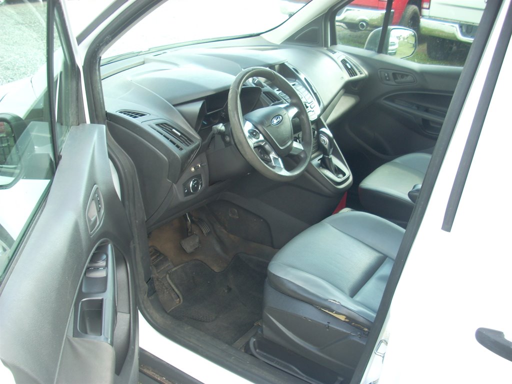 2014 Ford Transit Connect