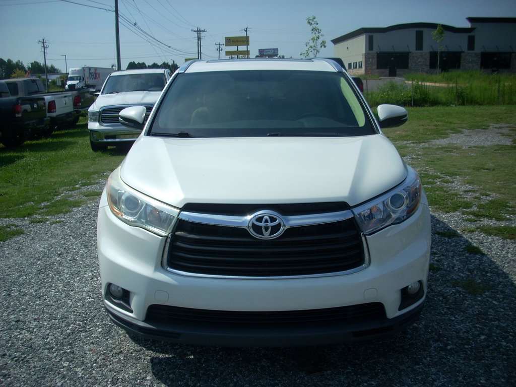 2016 Toyota Highlander