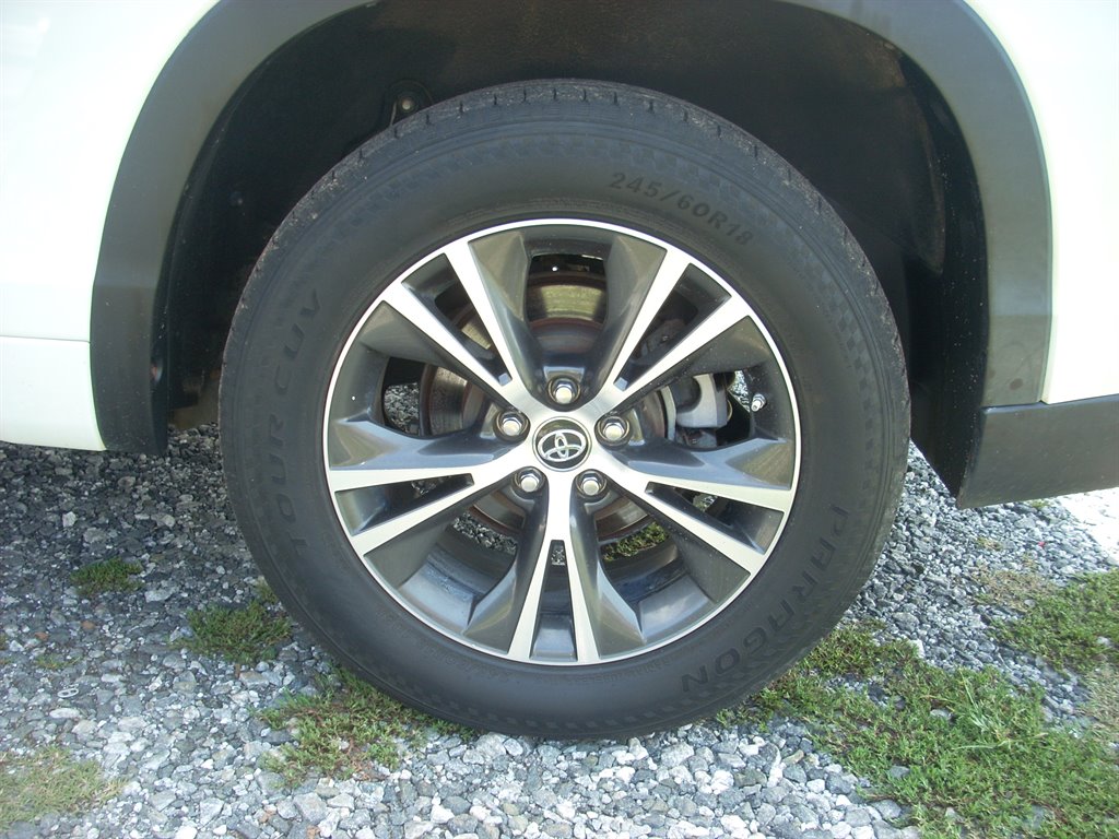 2016 Toyota Highlander