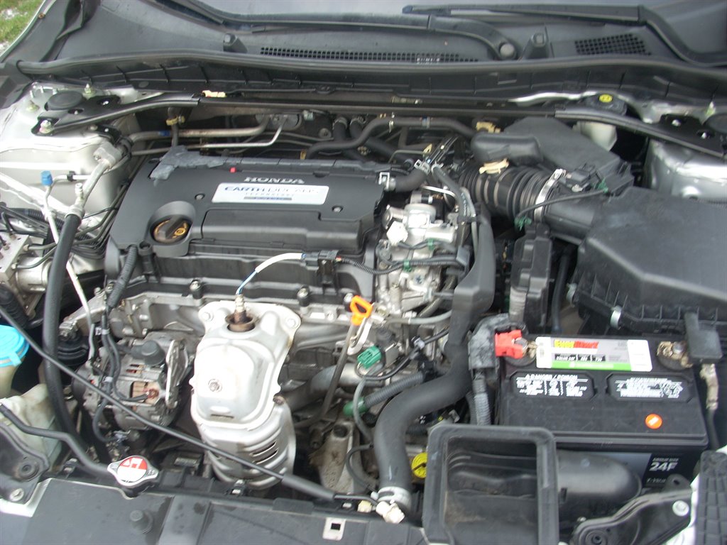 2013 Honda Accord