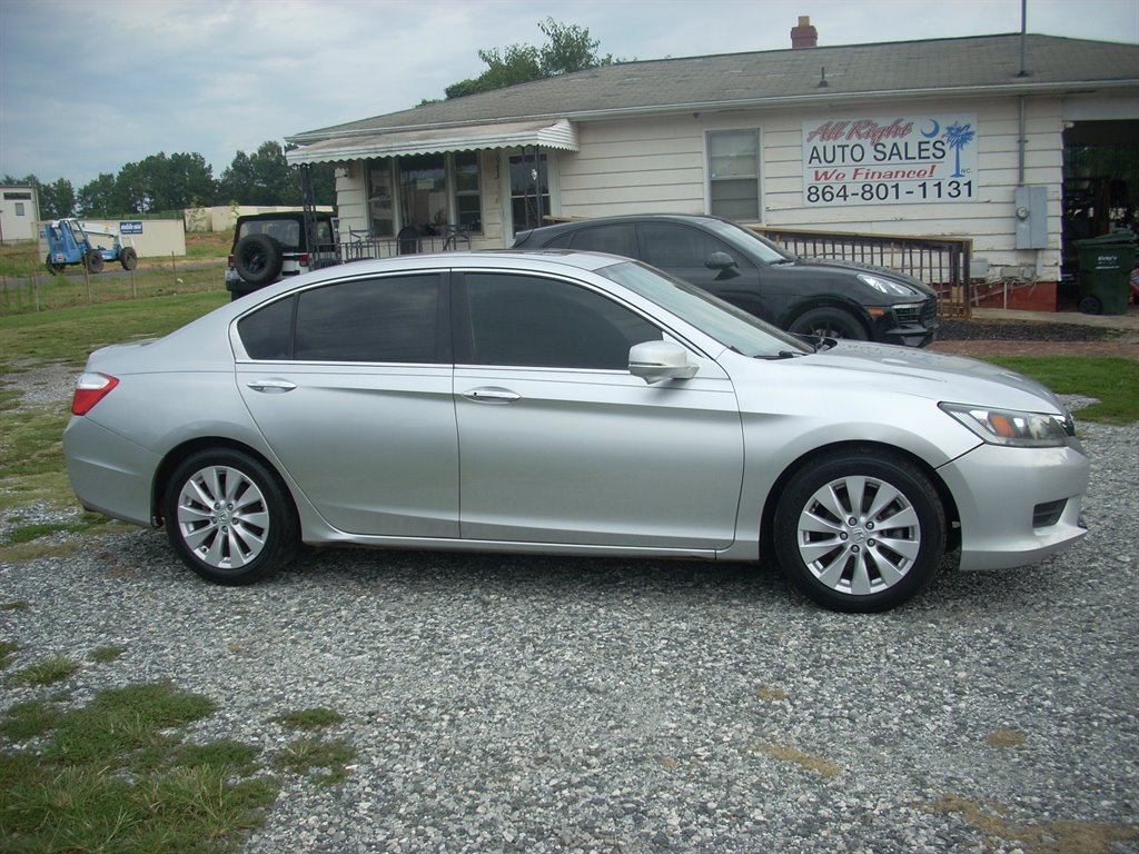 2013 Honda Accord