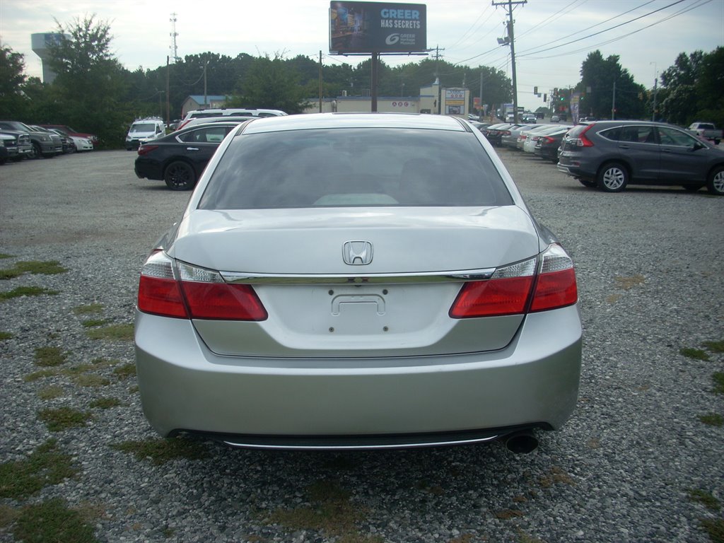 2013 Honda Accord