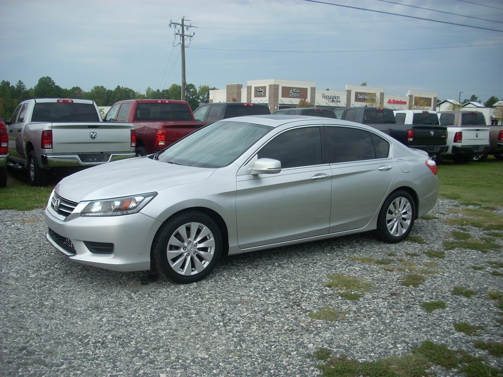 2013 Honda Accord