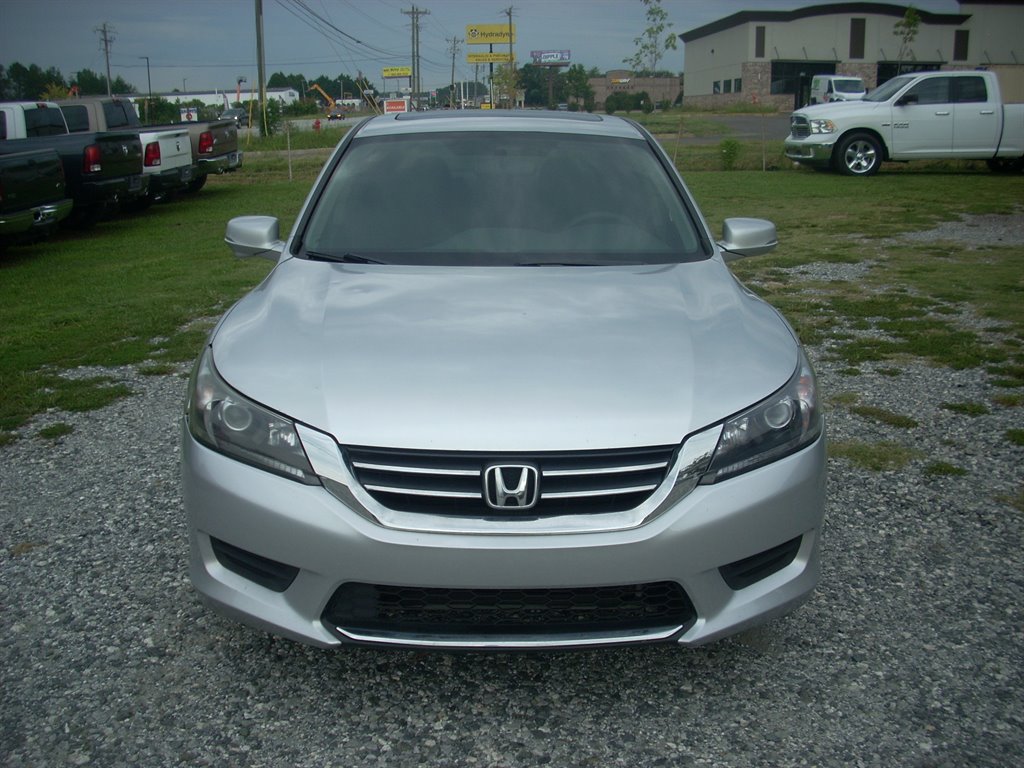 2013 Honda Accord