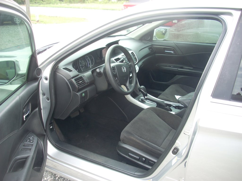 2013 Honda Accord