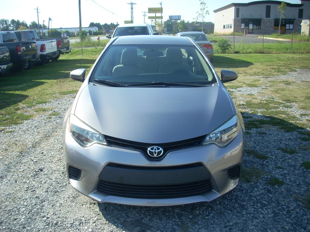 2014 Toyota Corolla