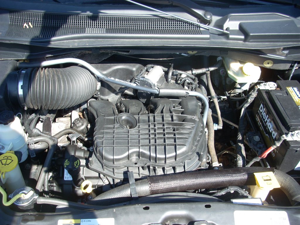 2015 Dodge Grand Caravan