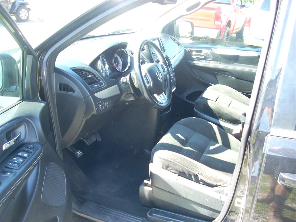 2015 Dodge Grand Caravan