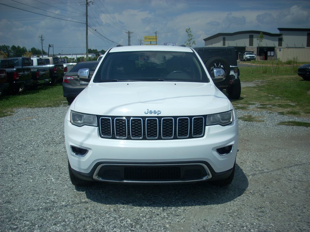 2017 Jeep Cherokee