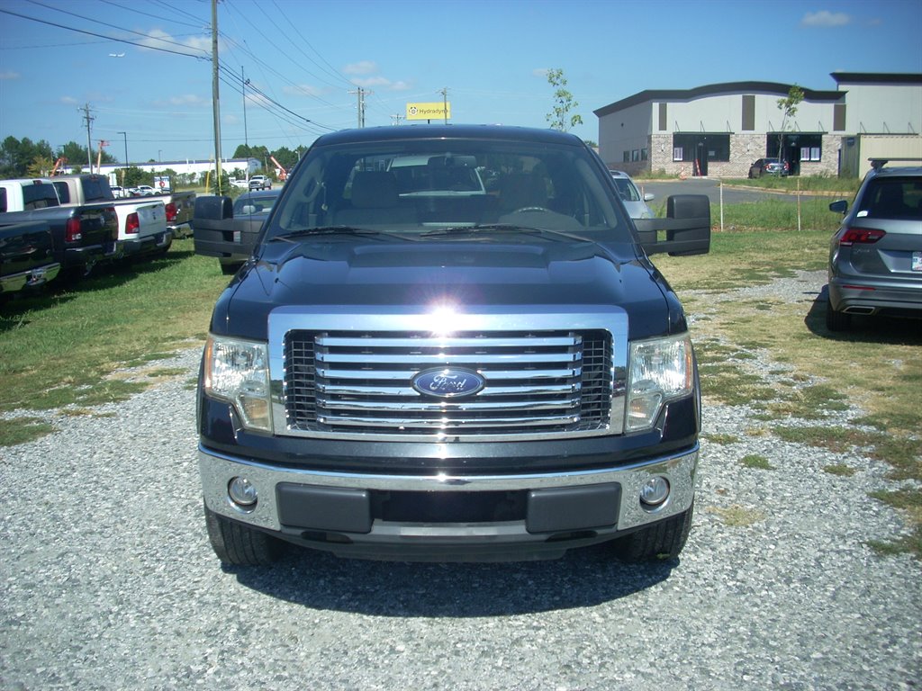 2010 Ford F-150