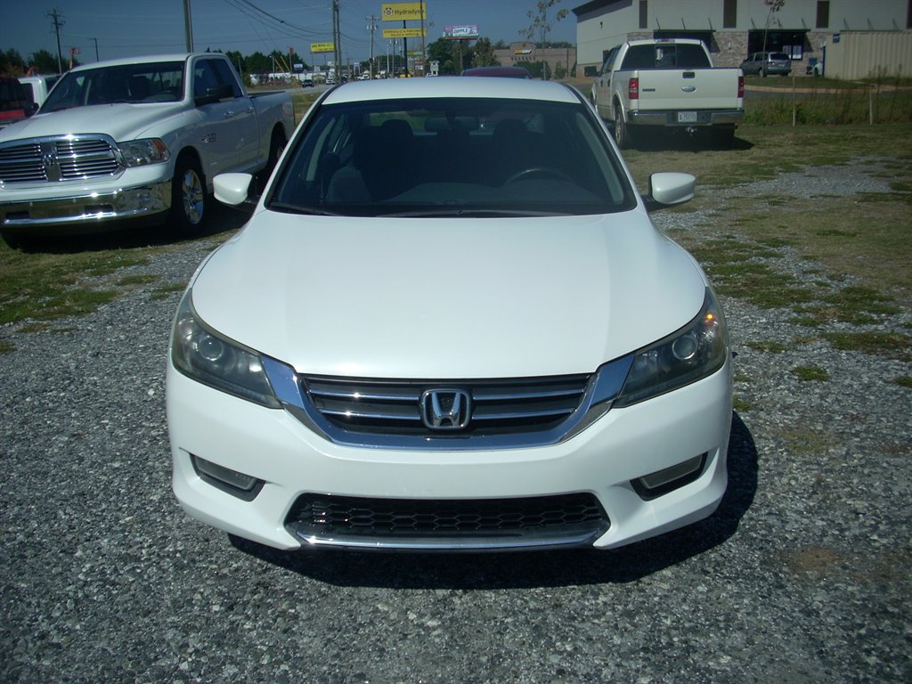 2013 Honda Accord