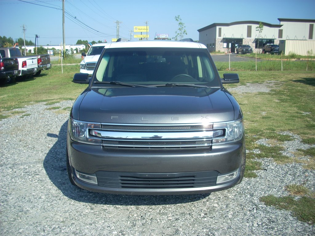 2015 Ford Flex