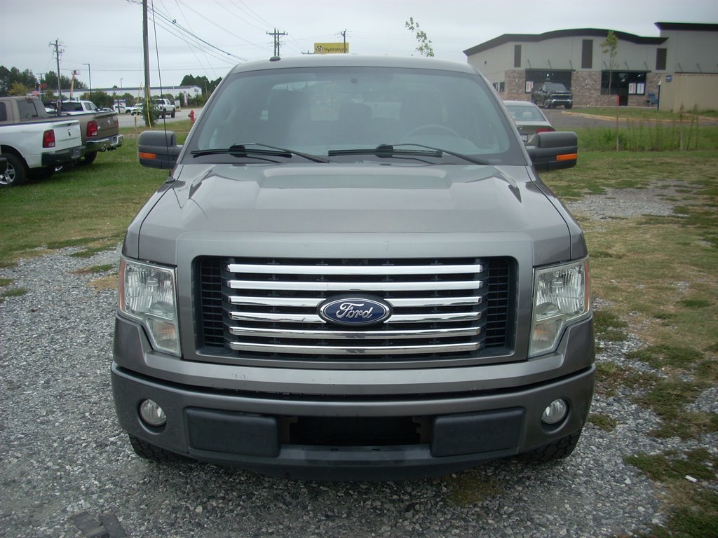 2011 Ford F-150