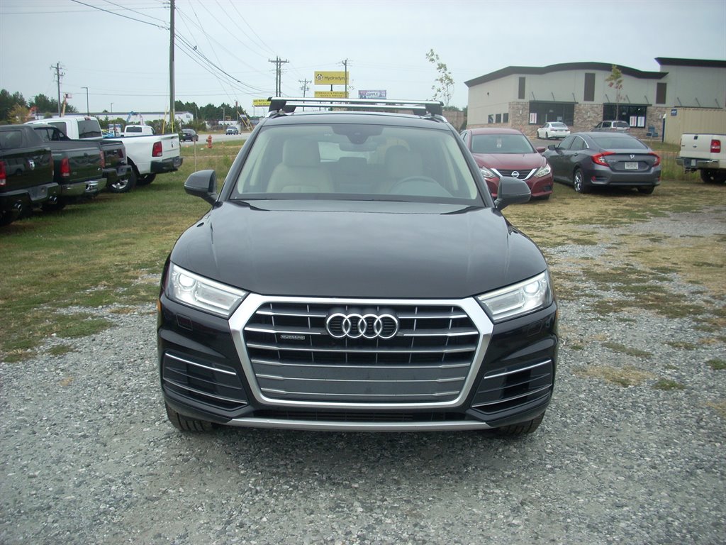 2019 Audi Q5