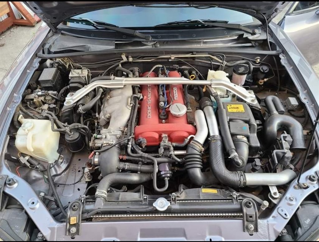 2004 MAZDA MX-5