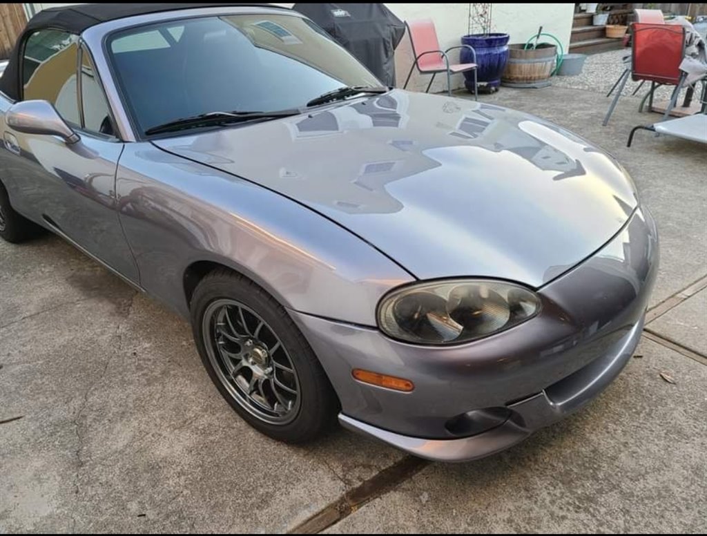 2004 MAZDA MX-5