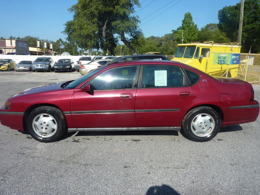 2005 Chevrolet Impala photo