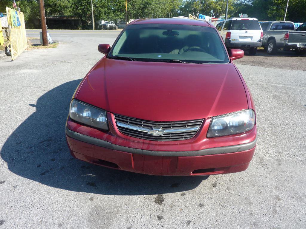 2005 Chevrolet Impala - $5,995