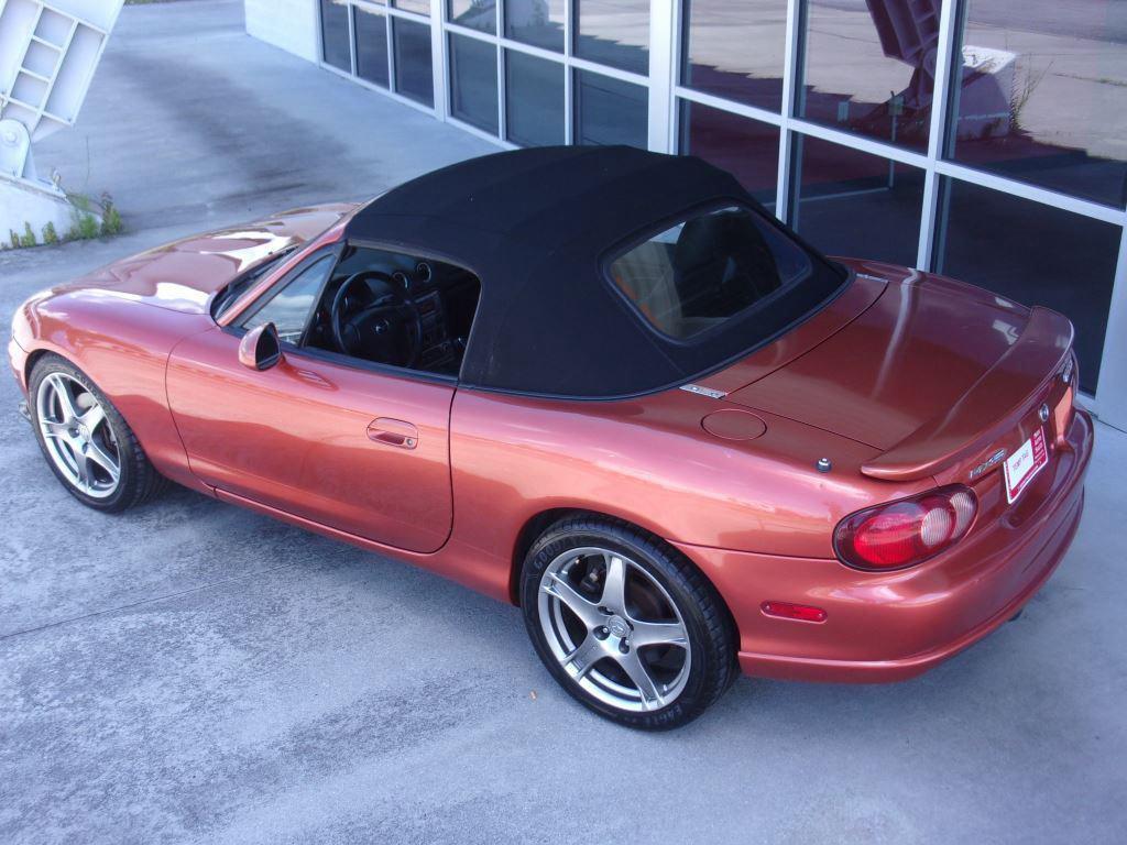 2005 Mazda MazdaSpeed MX-5 photo
