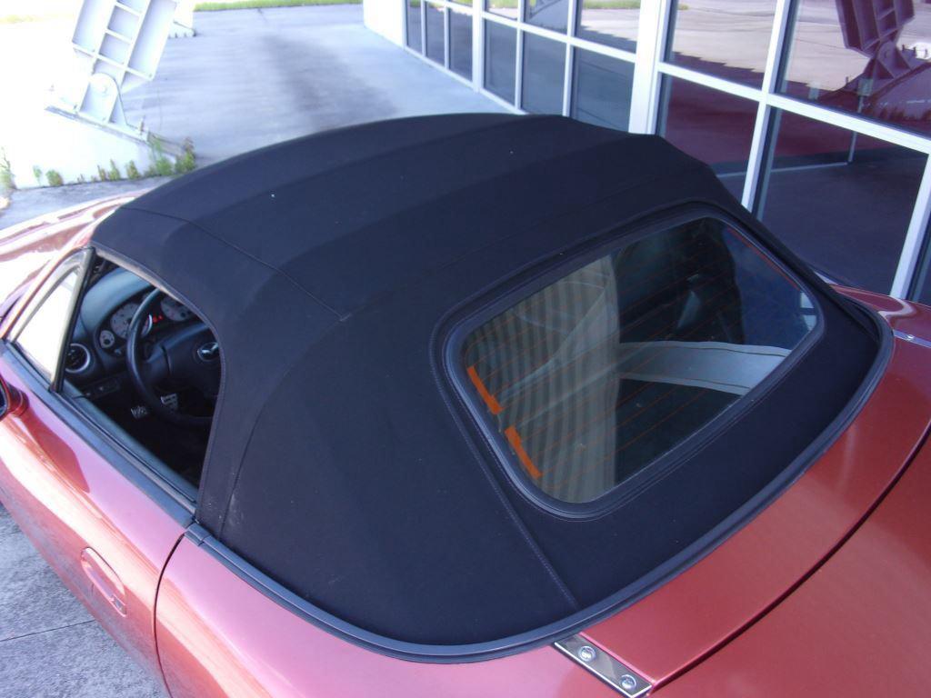 2005 Mazda MazdaSpeed MX-5 photo