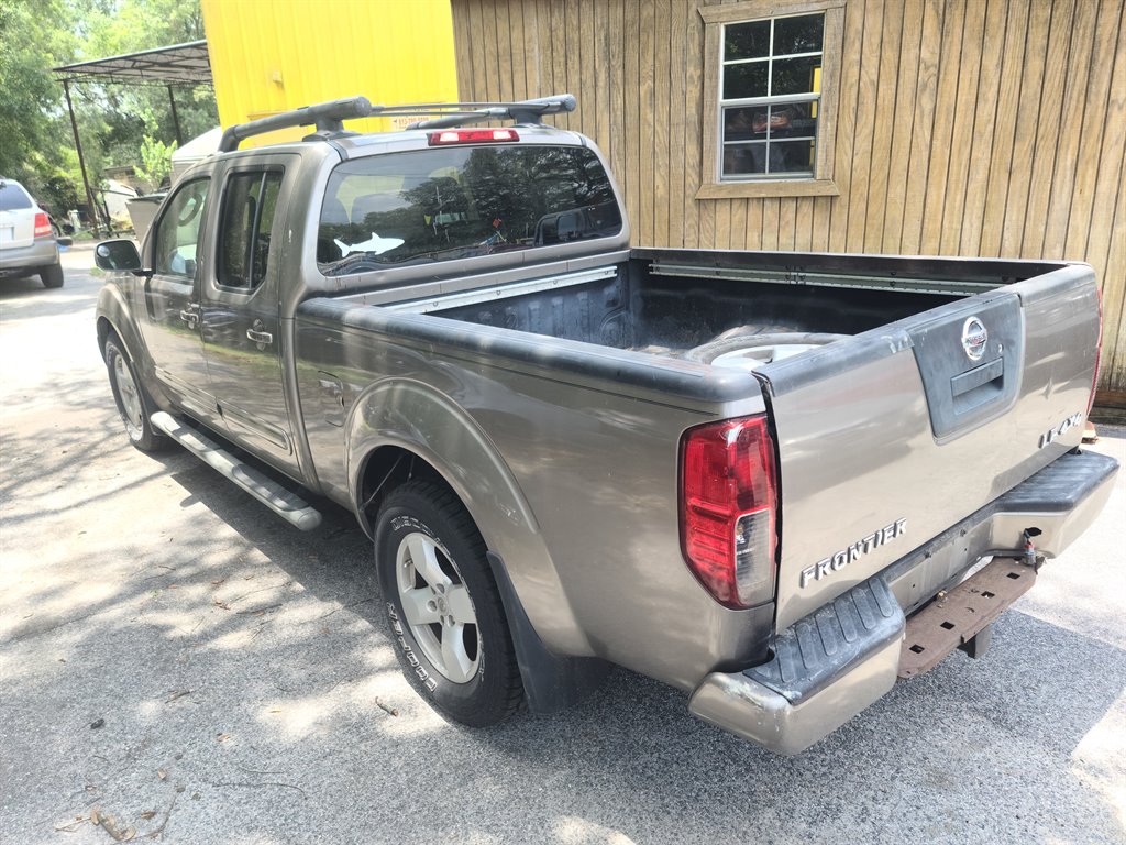 2007 Nissan Frontier