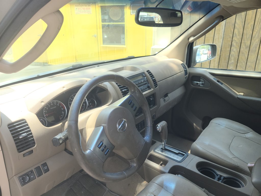 2007 Nissan Frontier