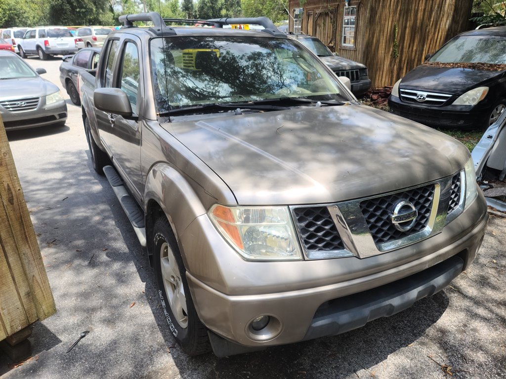 2007 Nissan Frontier