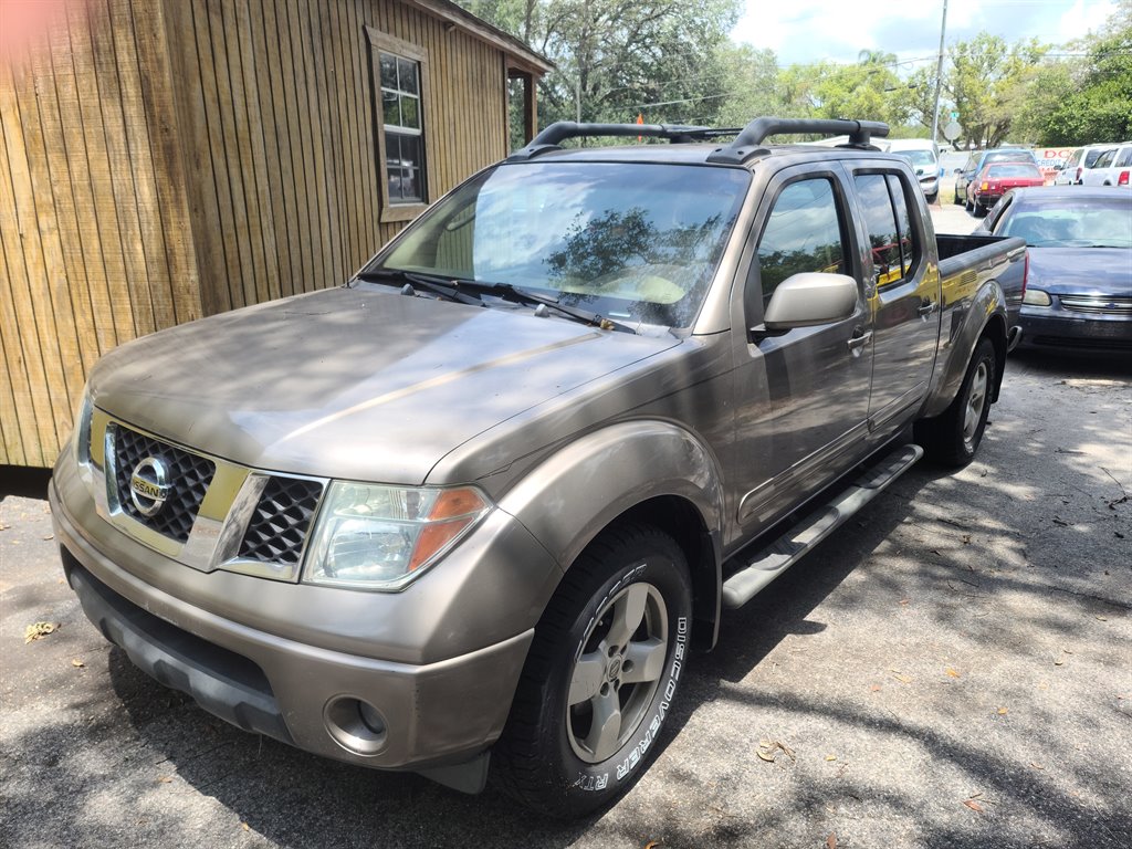 2007 Nissan Frontier