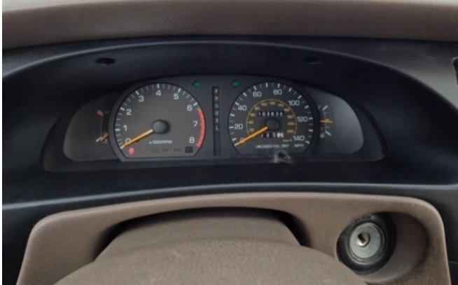 1994 Toyota Camry - $11,995