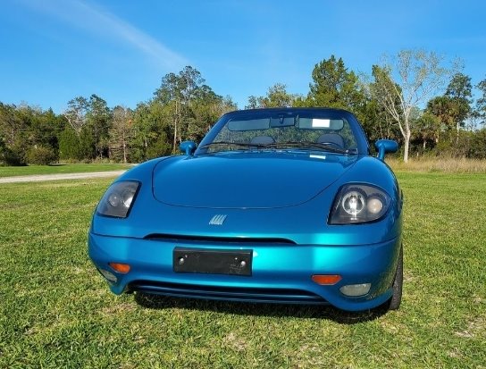 1996 FIAT Barchetta - $14,995