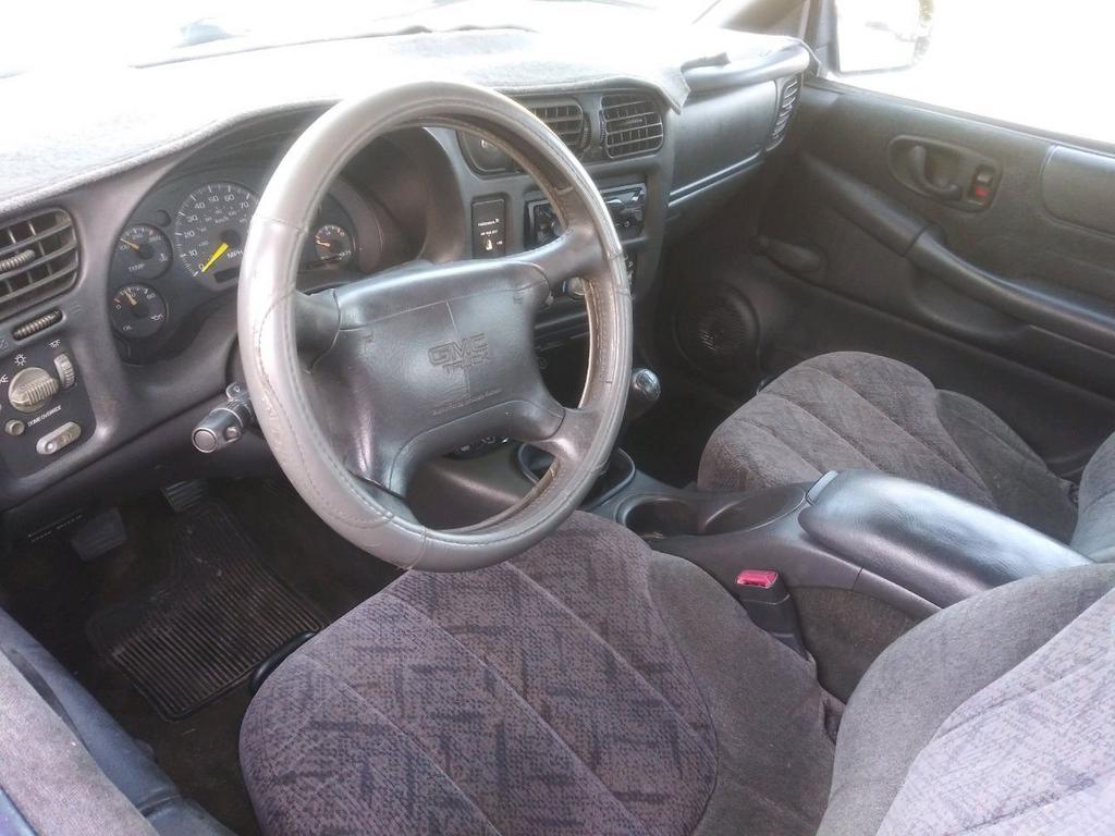 1998 GMC Sonoma