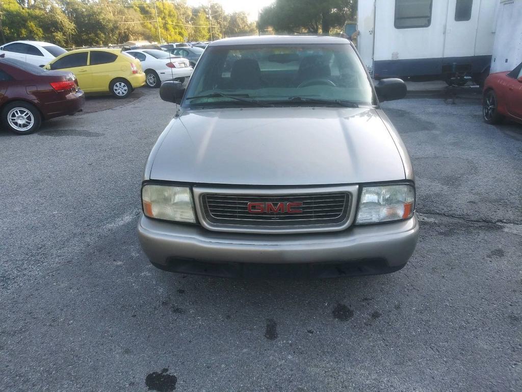1998 GMC Sonoma