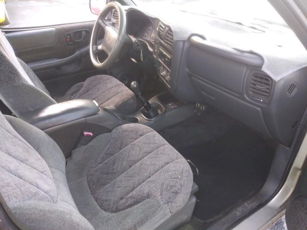 1998 GMC Sonoma