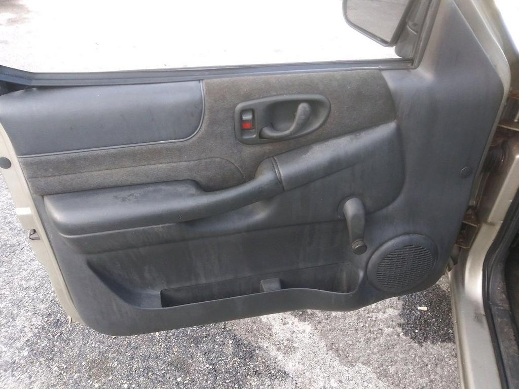 1998 GMC Sonoma