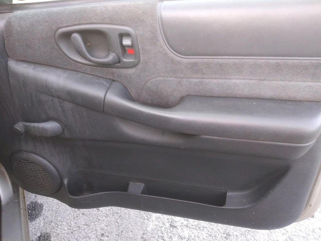 1998 GMC Sonoma