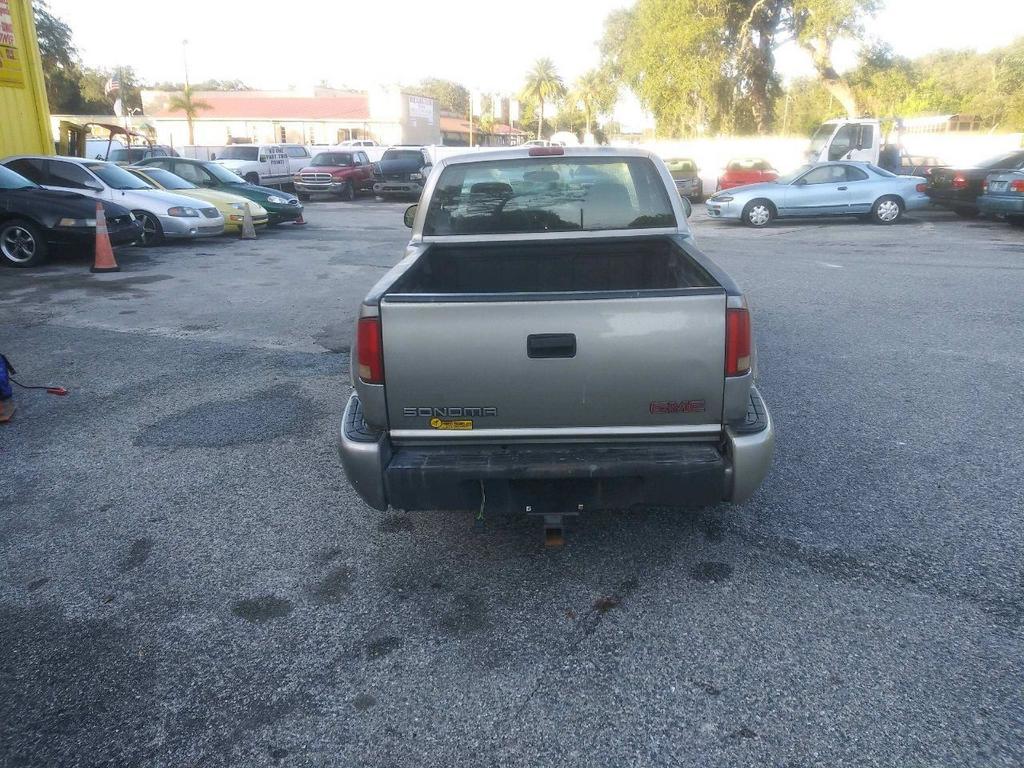 1998 GMC Sonoma