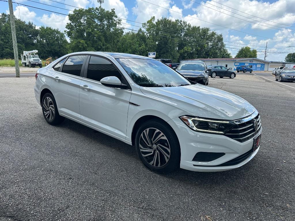 2020 Volkswagen Jetta SEL